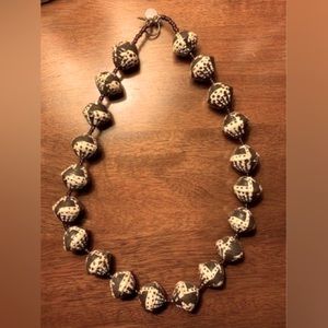 Bead for Life giraffe necklace